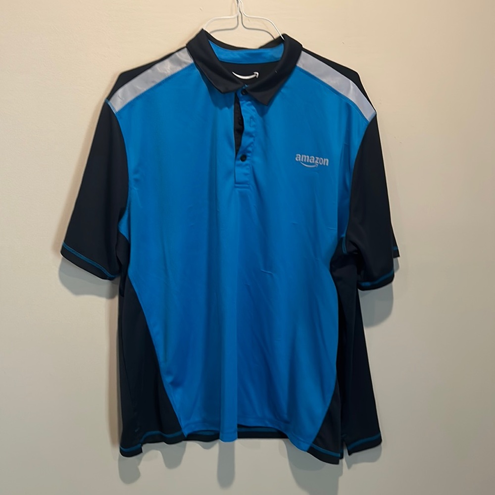 Amazon delivery driver uniform shirt